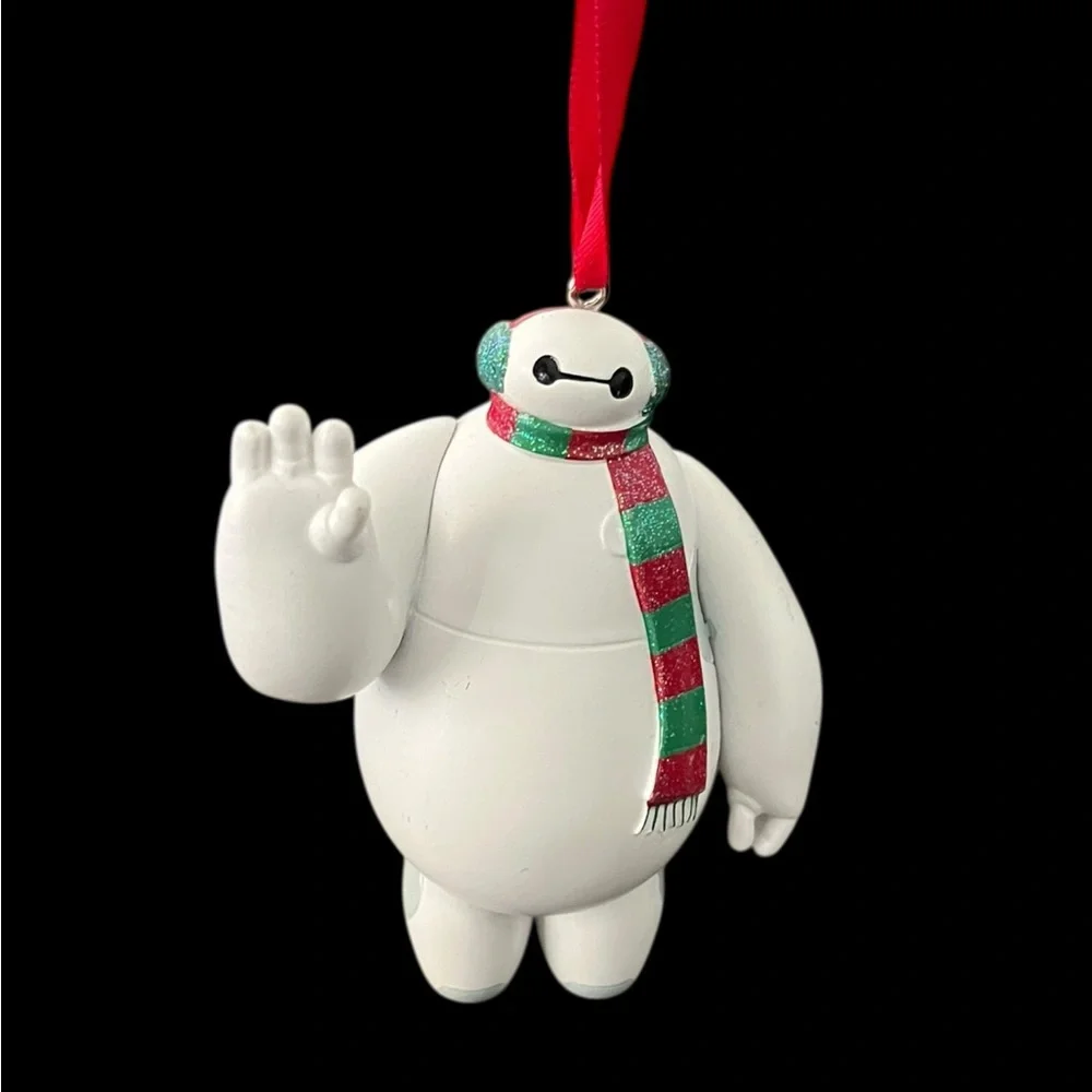 Disney Christmas Ornament - Figural Ornament -‎ Baymax